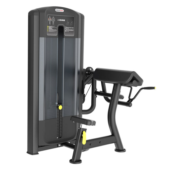 Maxtech AD-006 Biceps Curl