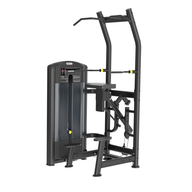 Maxtech AD-008 Assisted Chin Dip