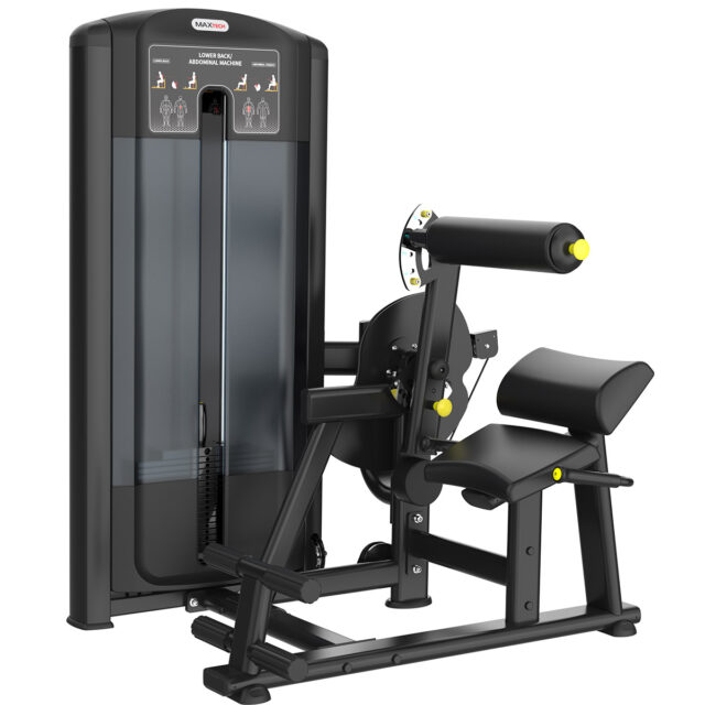 Maxtech BD-0910 Abdominal & Hyper Entension