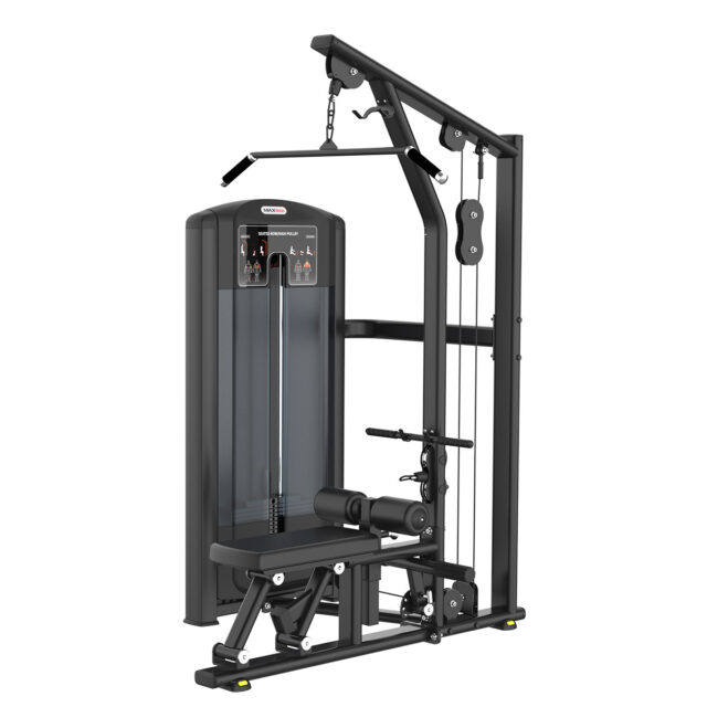 Maxtech BD-12 High Pulley / Row