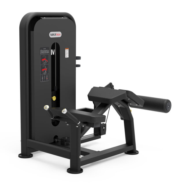 Maxtech HX-601 Prone Leg Curl