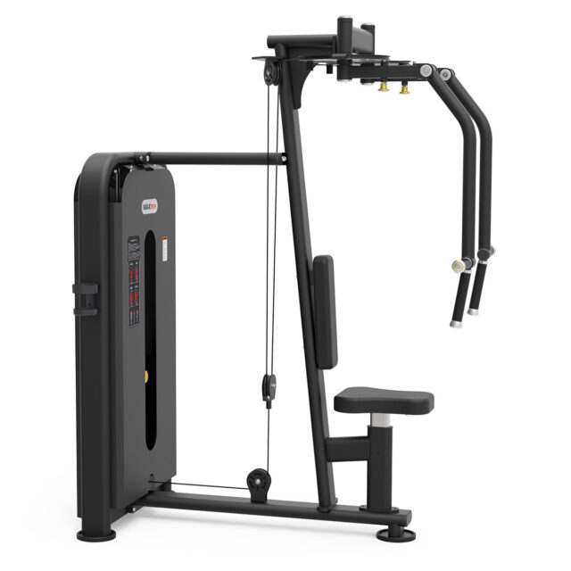 Maxtech HX-607 Peck Fly & Rear Delt
