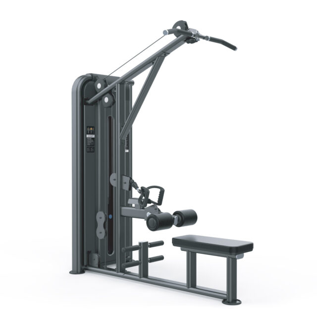 Maxtech U2085C Lat Pull Down & Low Row