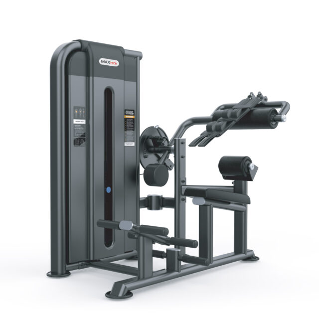Maxtech U2088C Abdominal & Back Extension