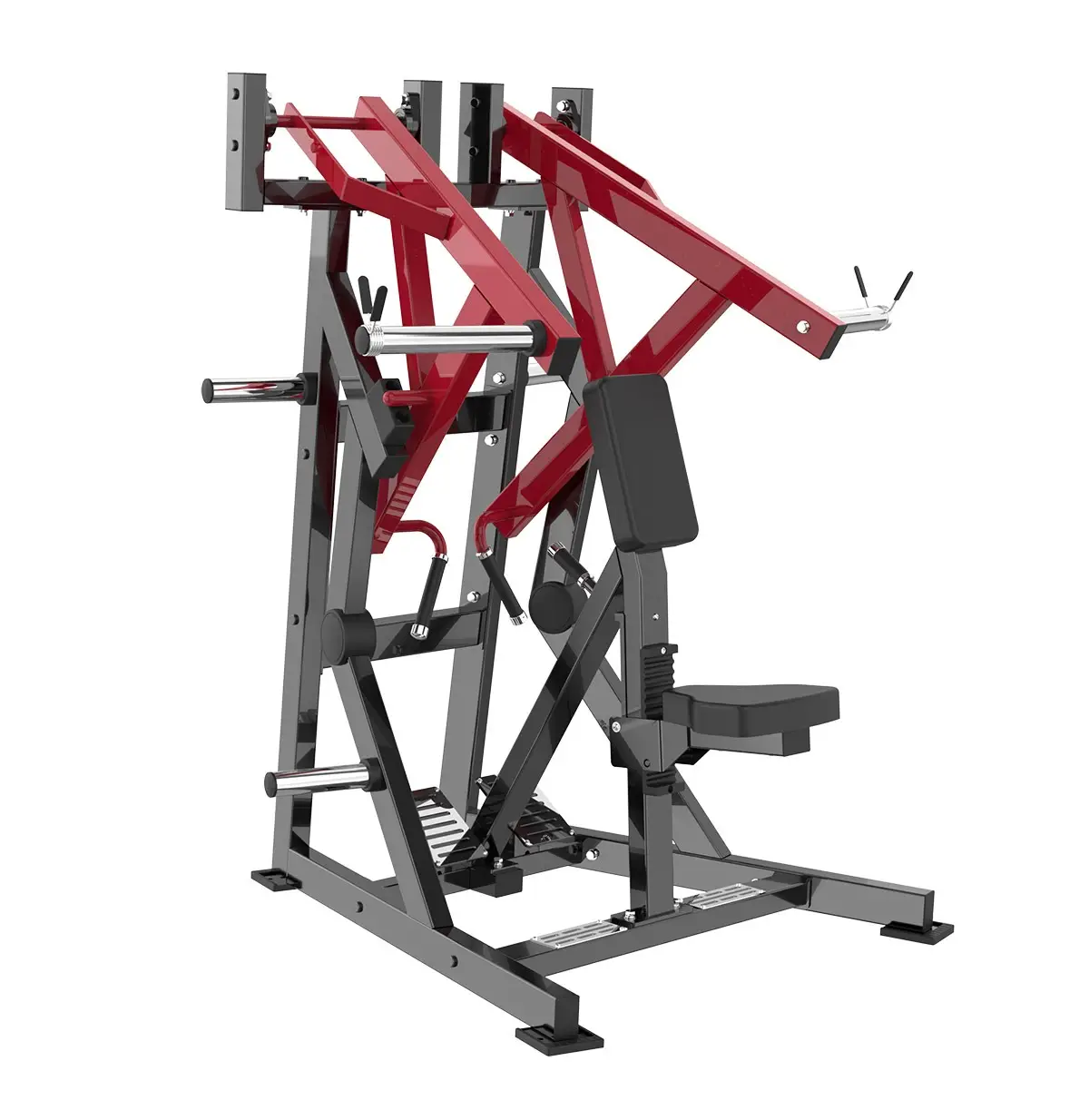 MaxTech AMV-07 Low Back Pull Trainer