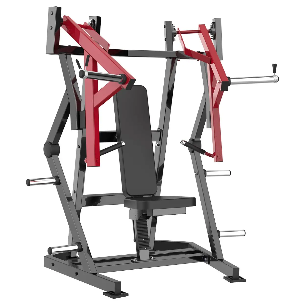 MaxTech AMV-08 Iso Lateral Bench Press