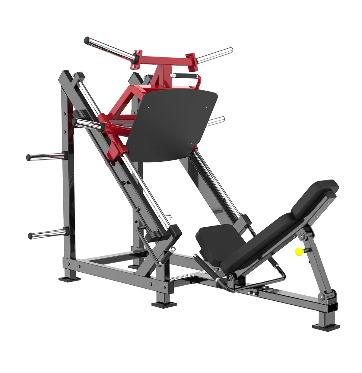 MaxTech AMV-10 Incline Squat Machine 45 Derece