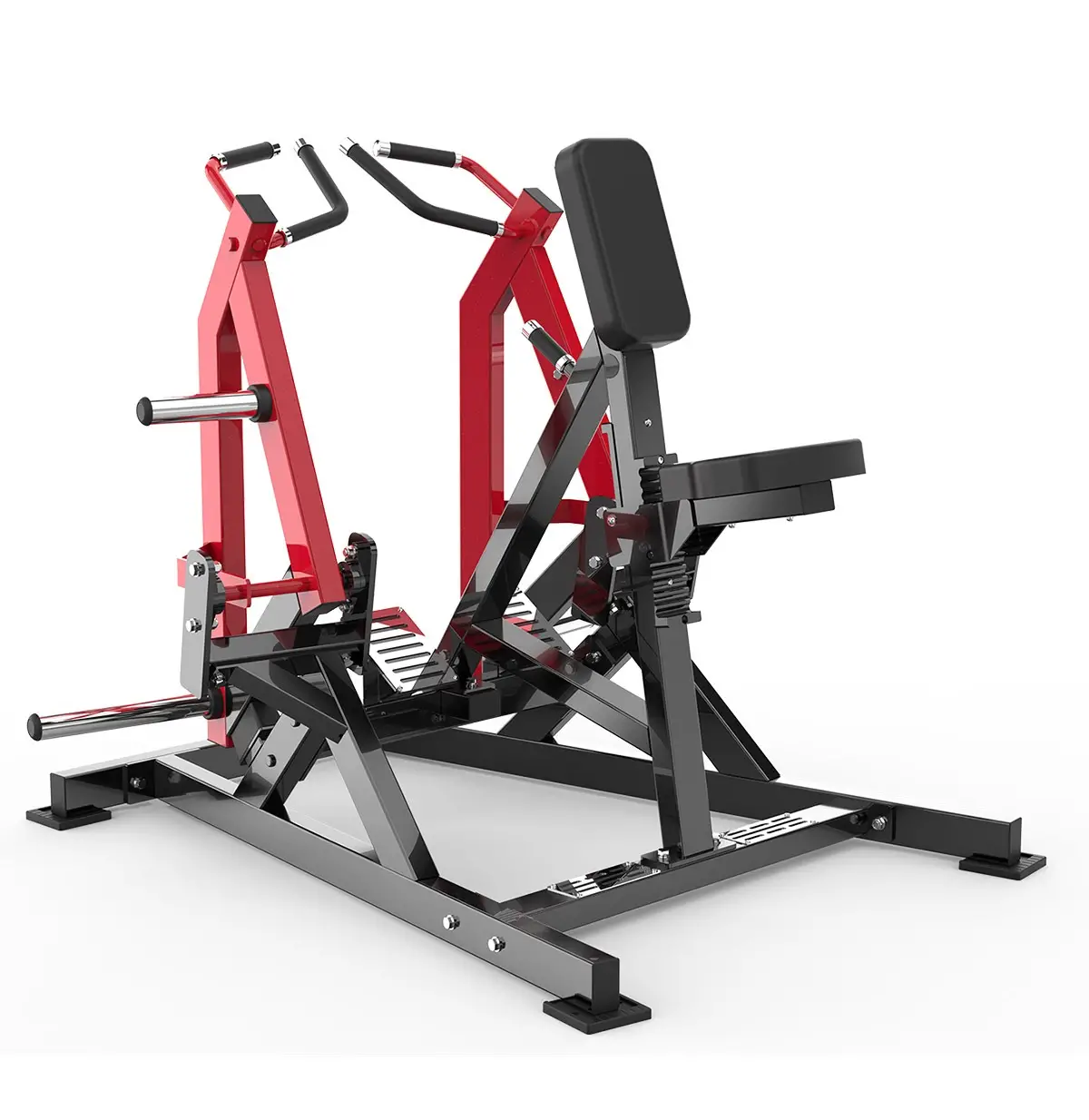 MaxTech AMV-14 Plate Loaded Iso Lateral Row