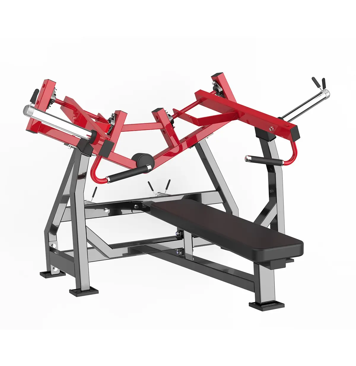 MaxTech AMV-18 Reloaded Iso Flat Press