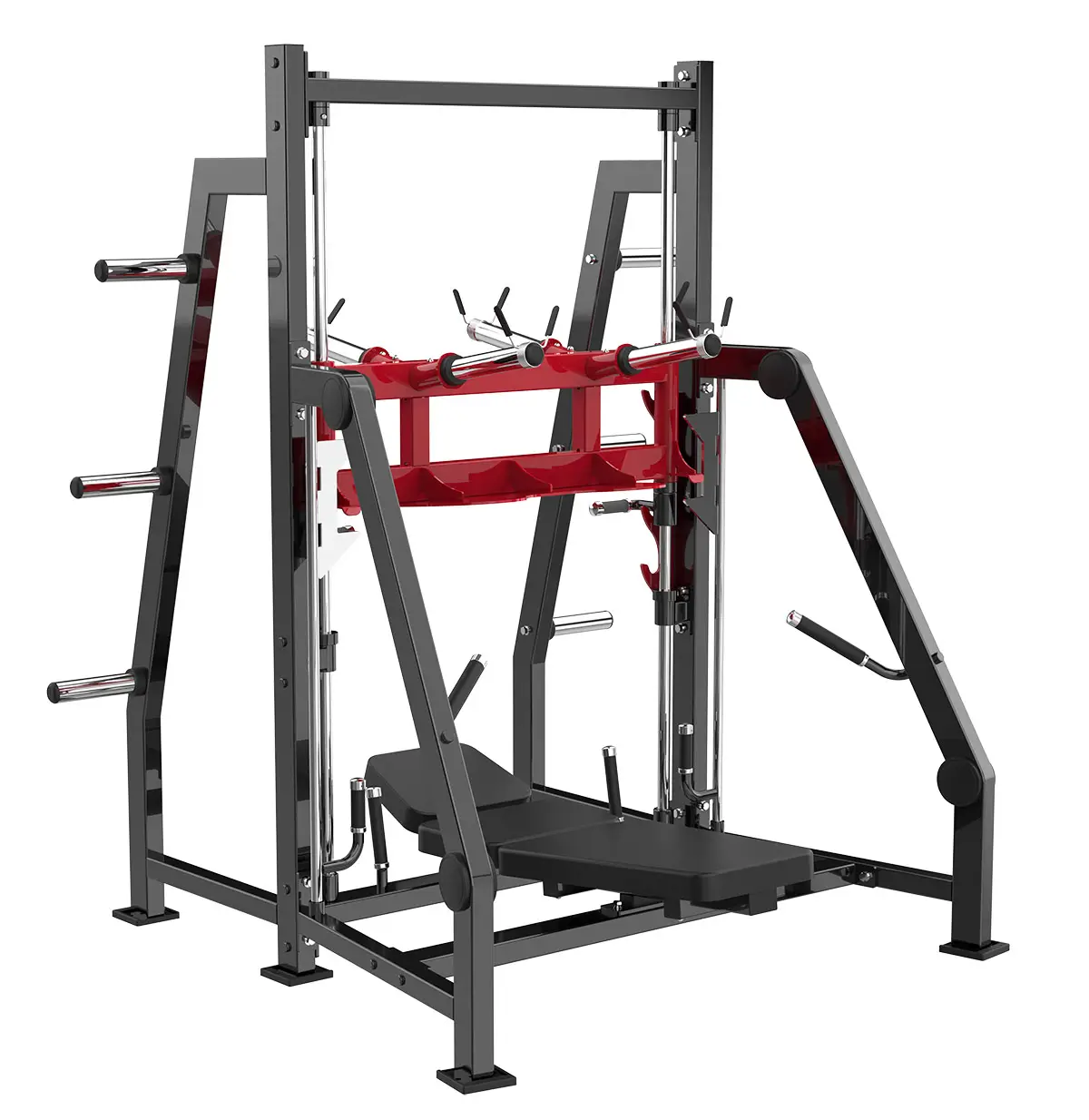 MaxTech AMV-24 Reloaded Vertical Leg Press