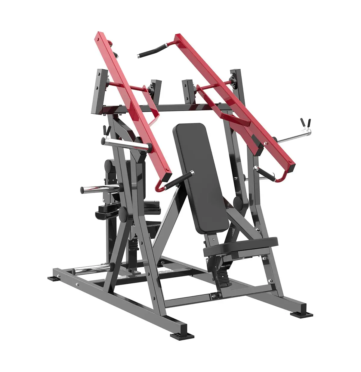 MaxTech AMV-28 Chest Press And Lat Pulldown