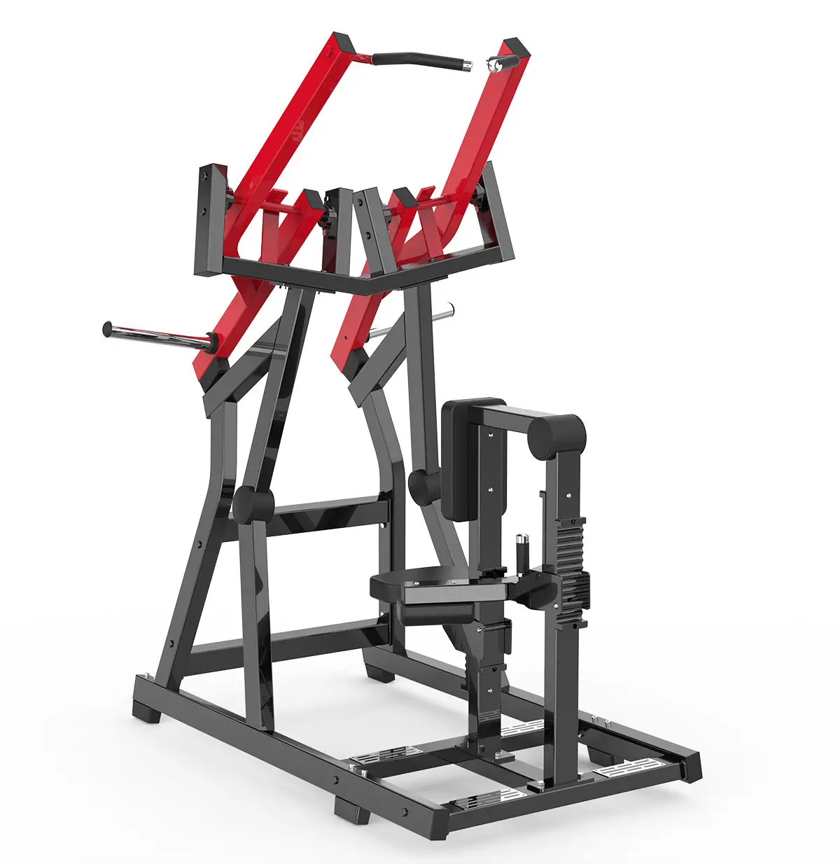 MaxTech AMV-33 Iso Lateral Front Lat Pulldown