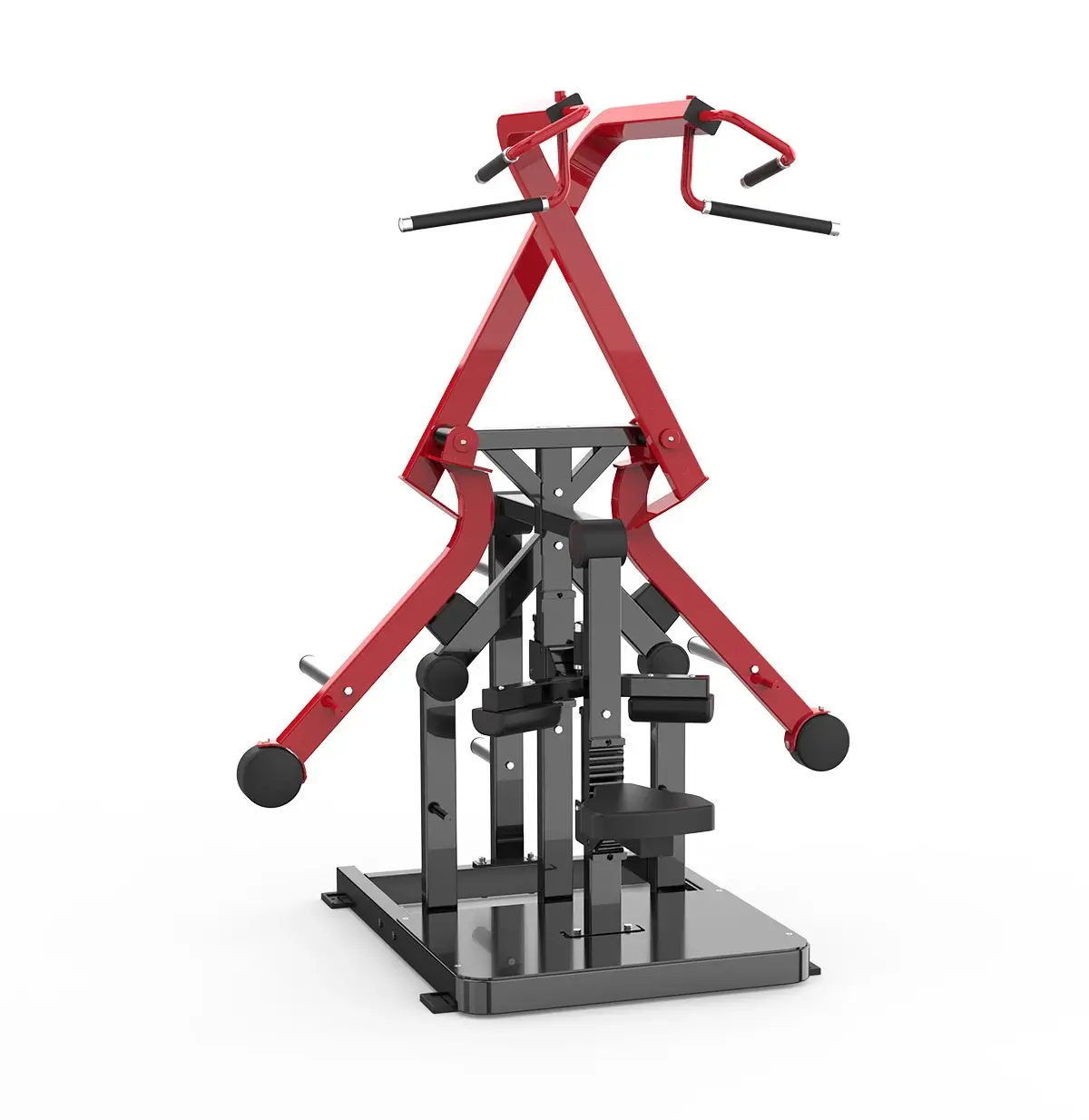 MaxTech AMV-38 Iso Lateral Cross Lat Pulldown