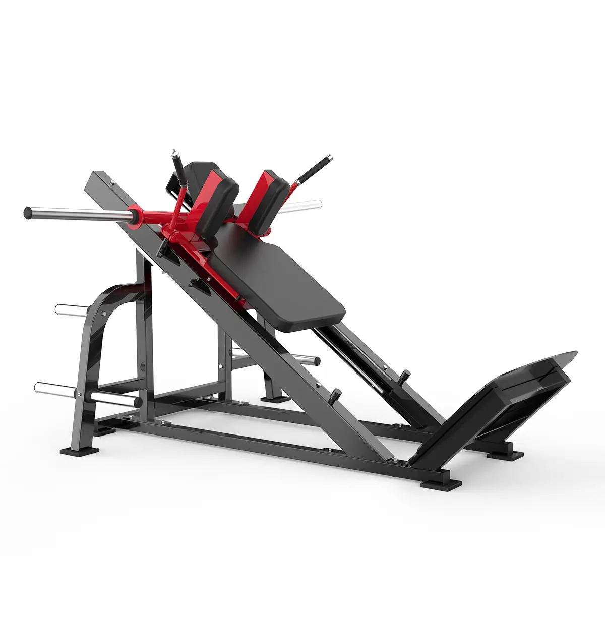 MaxTech AMV-45 Inclined Squat Machine