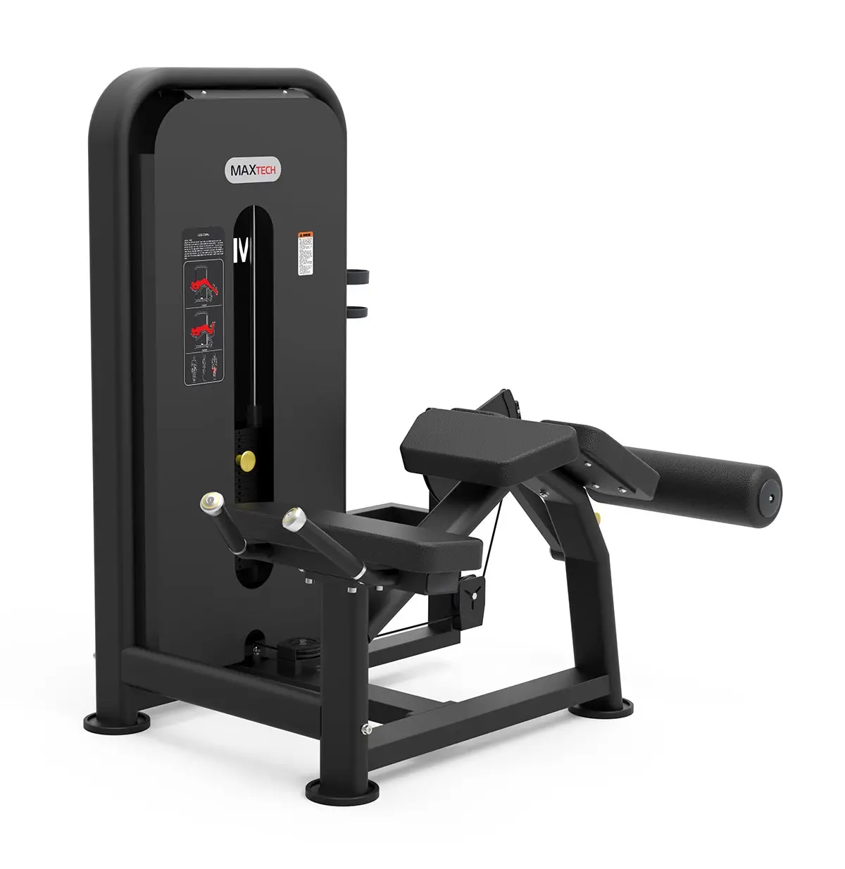 Maxtech HX-601 Prone Leg Curl