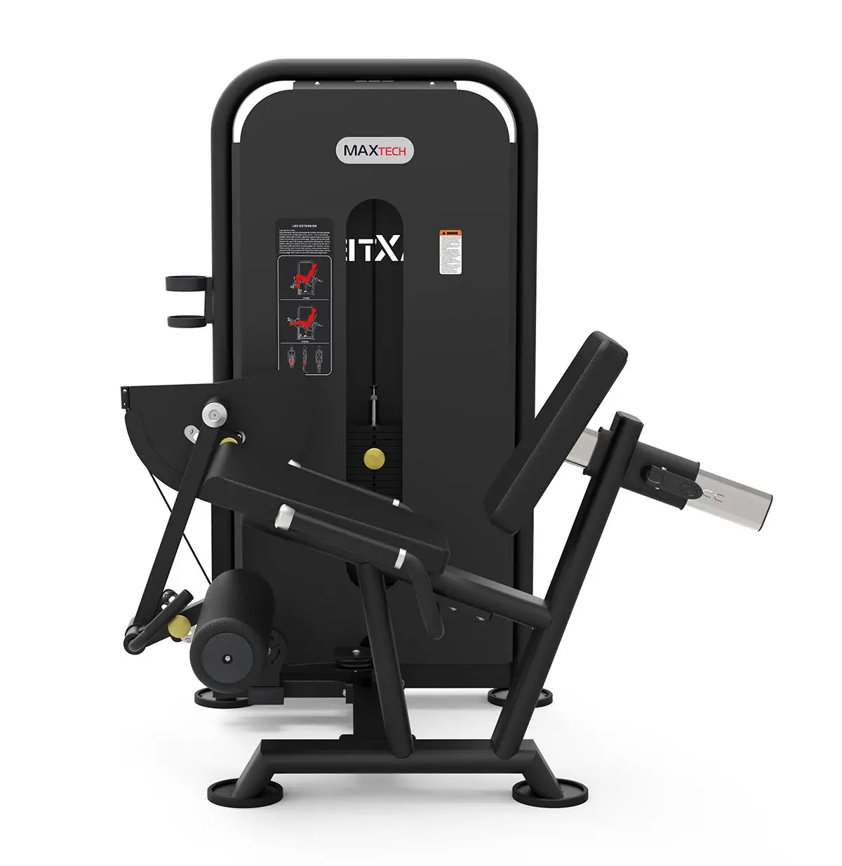 Maxtech HX-602 Leg Extension - Görsel 2