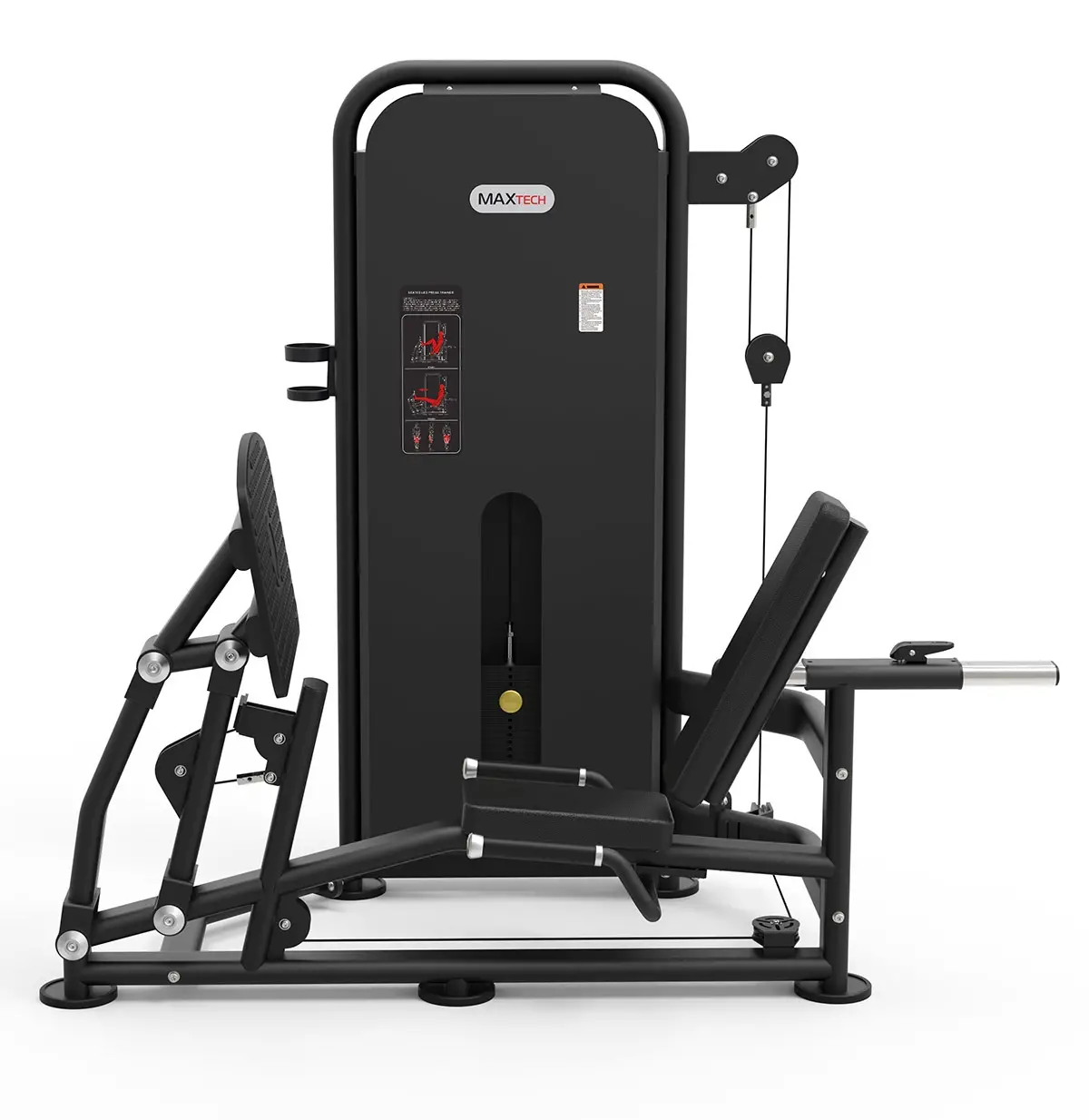 Maxtech HX-603 Leg Press - Görsel 2