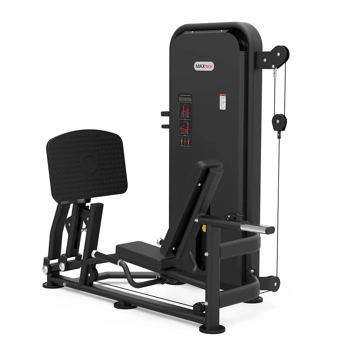 Maxtech HX-603 Leg Press - Görsel 3