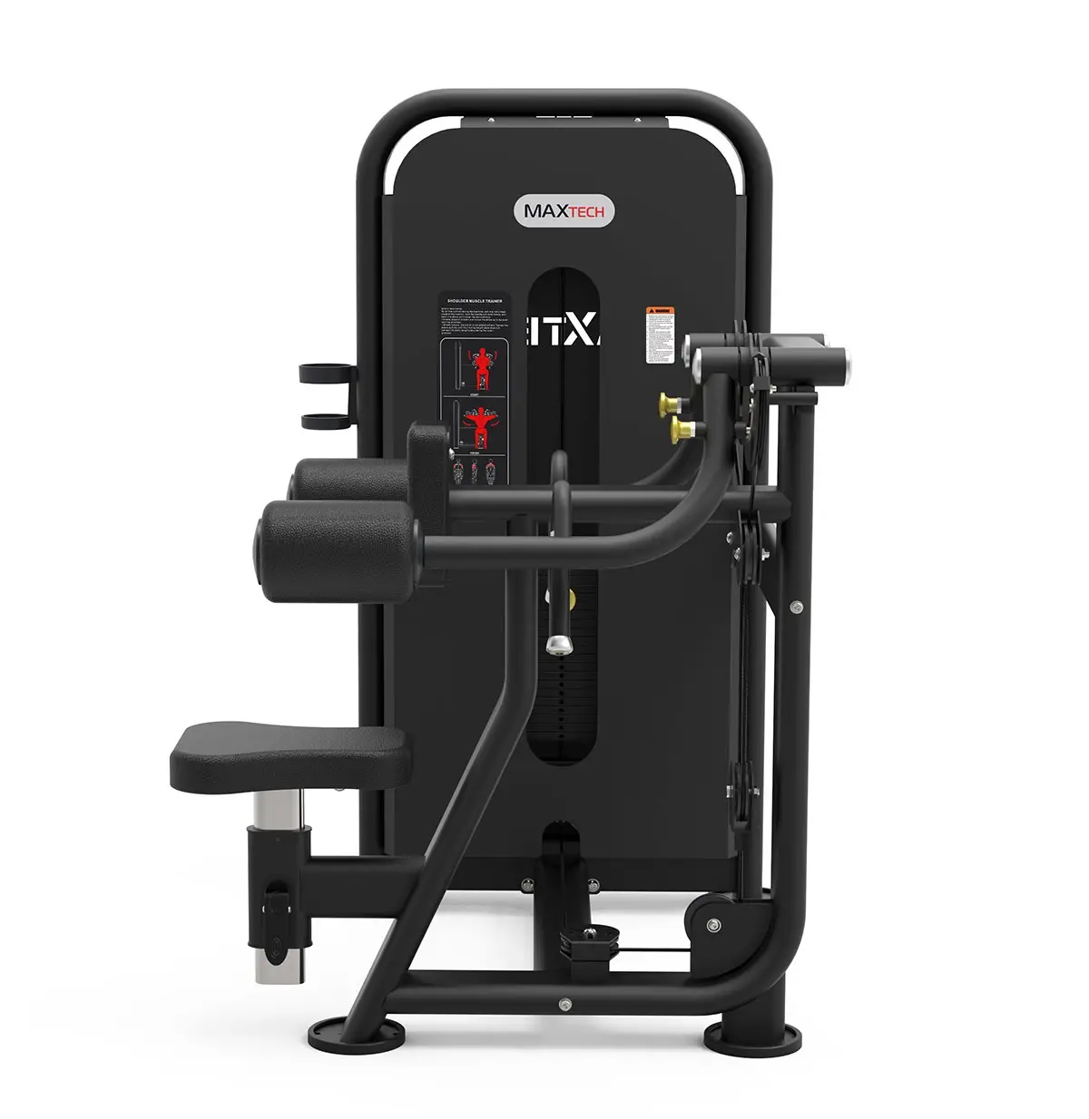 Maxtech HX-605 Lateral Raise - Görsel 2