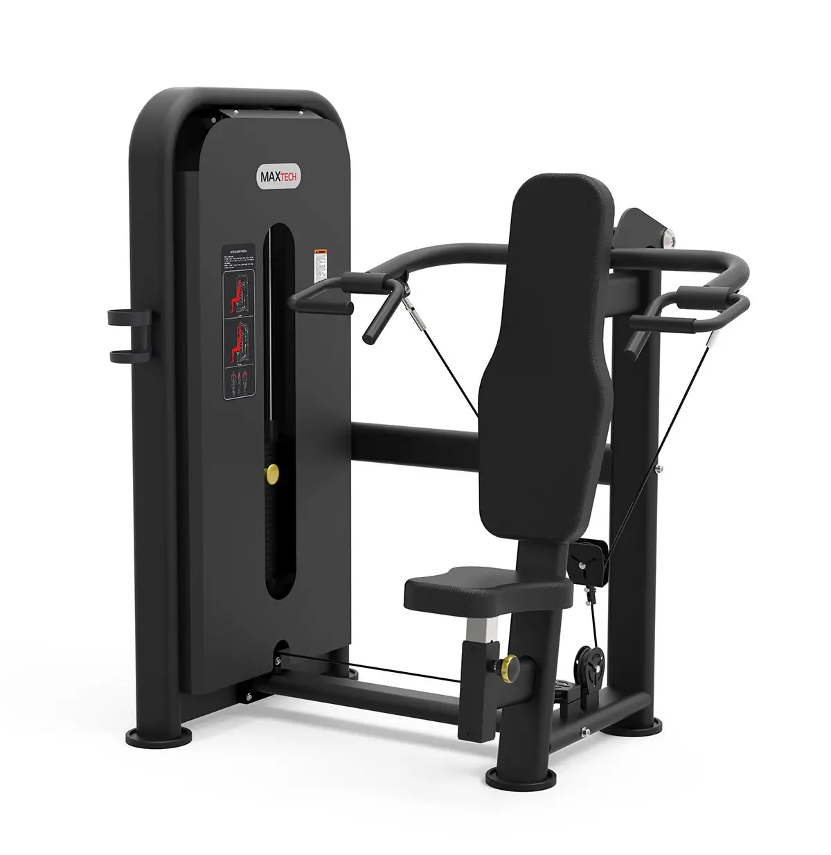 Maxtech HX-606 Shoulder Press