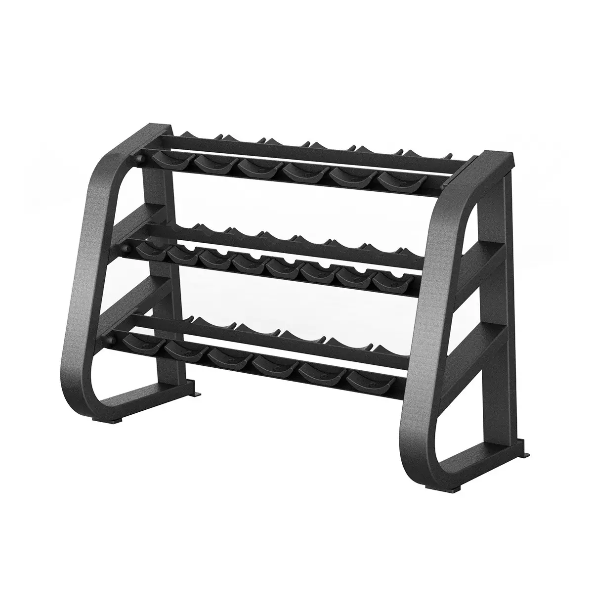 N1067 Dumbell Rack