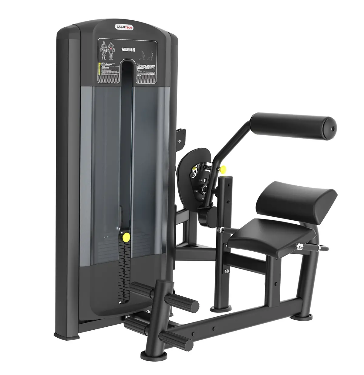 Maxtech AD-009 Lower Back