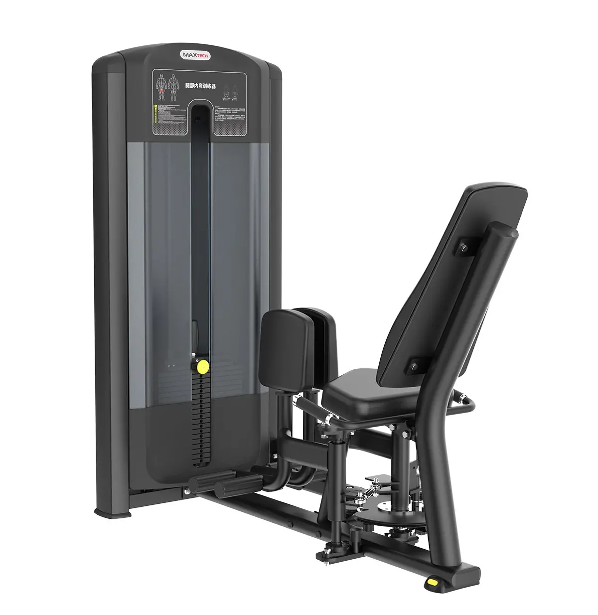 Maxtech AD-018 Inner Thigh Adductor