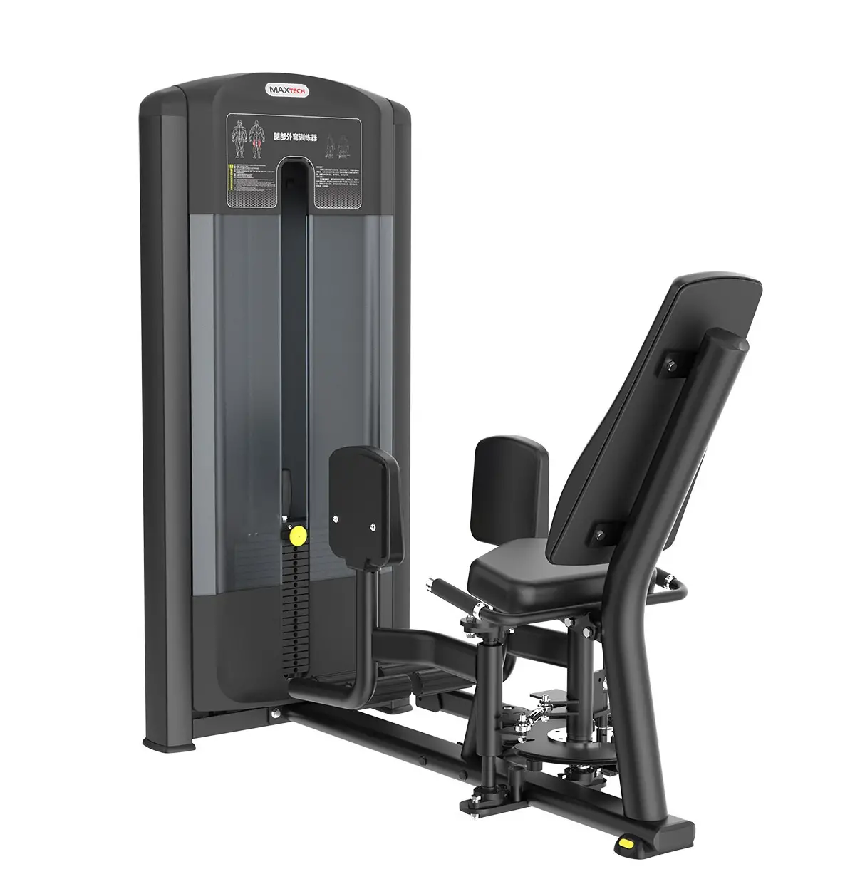 Maxtech AD-019 Outer Thigh Abductor