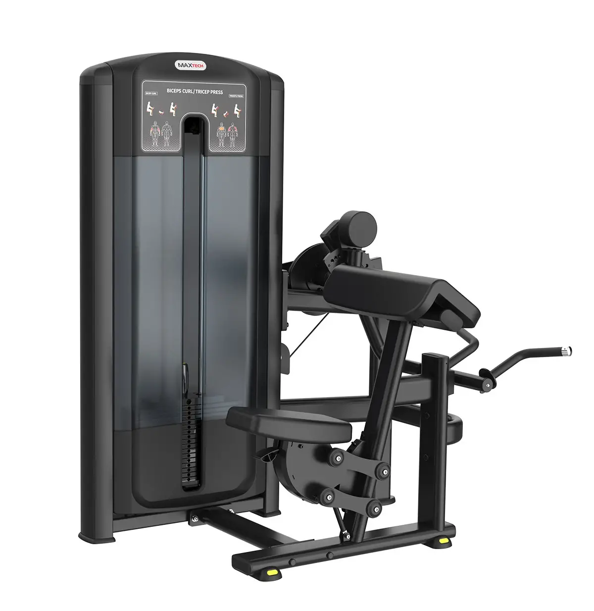 Maxtech BD-0607 Biceps / Triceps