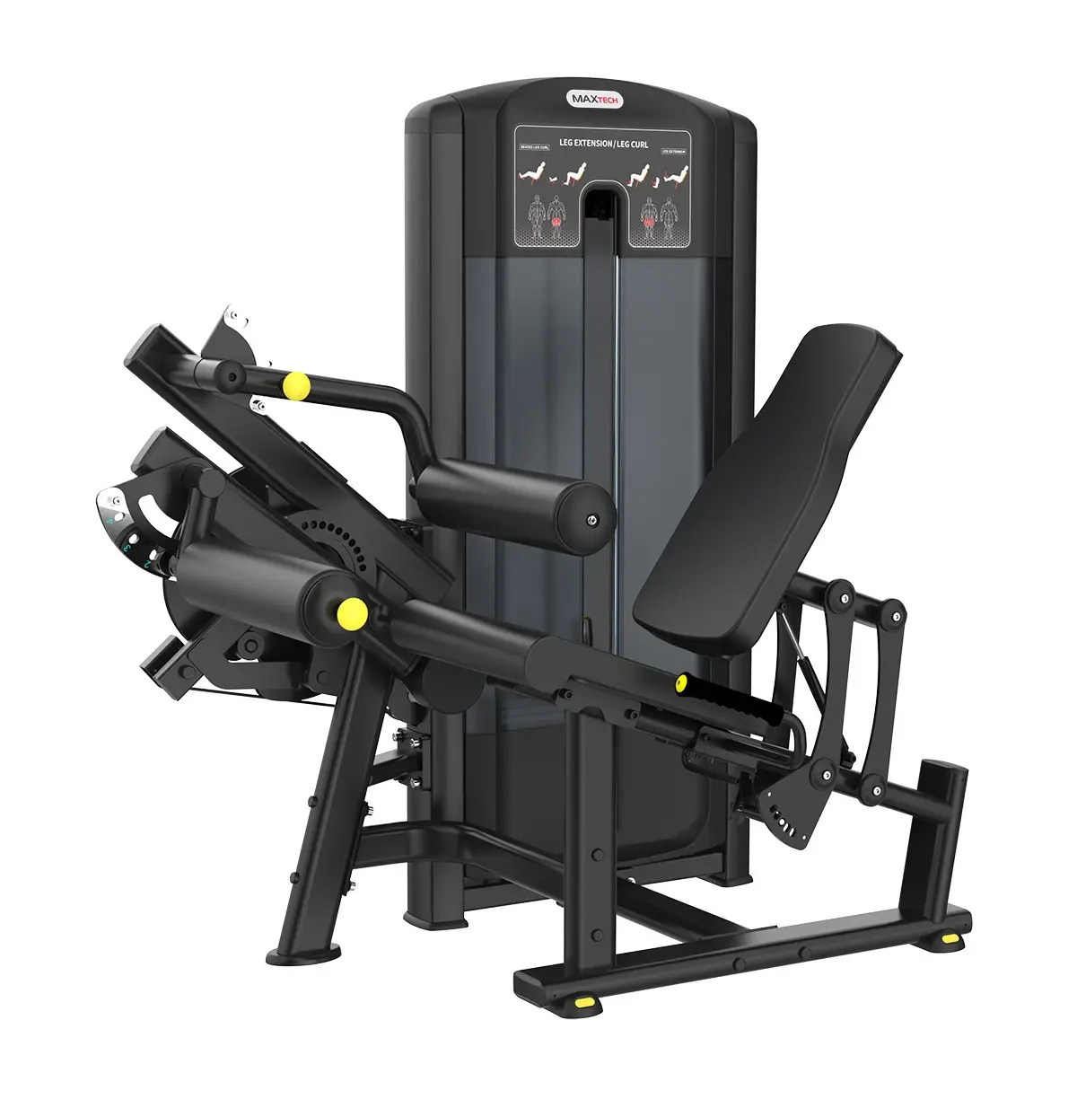 Maxtech BD-1314 Leg Extension / Leg Curl