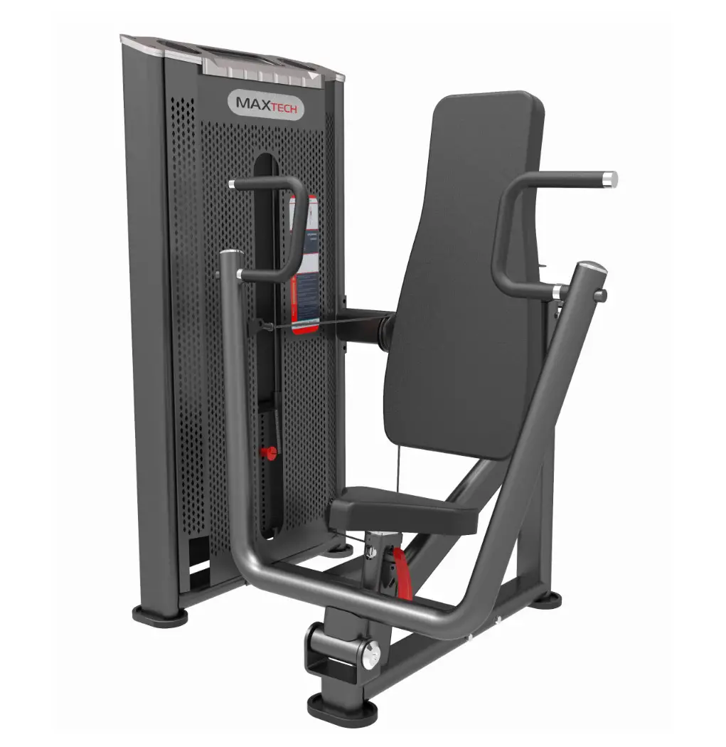 MaxTech DFT-1901 Vertical Chest Press