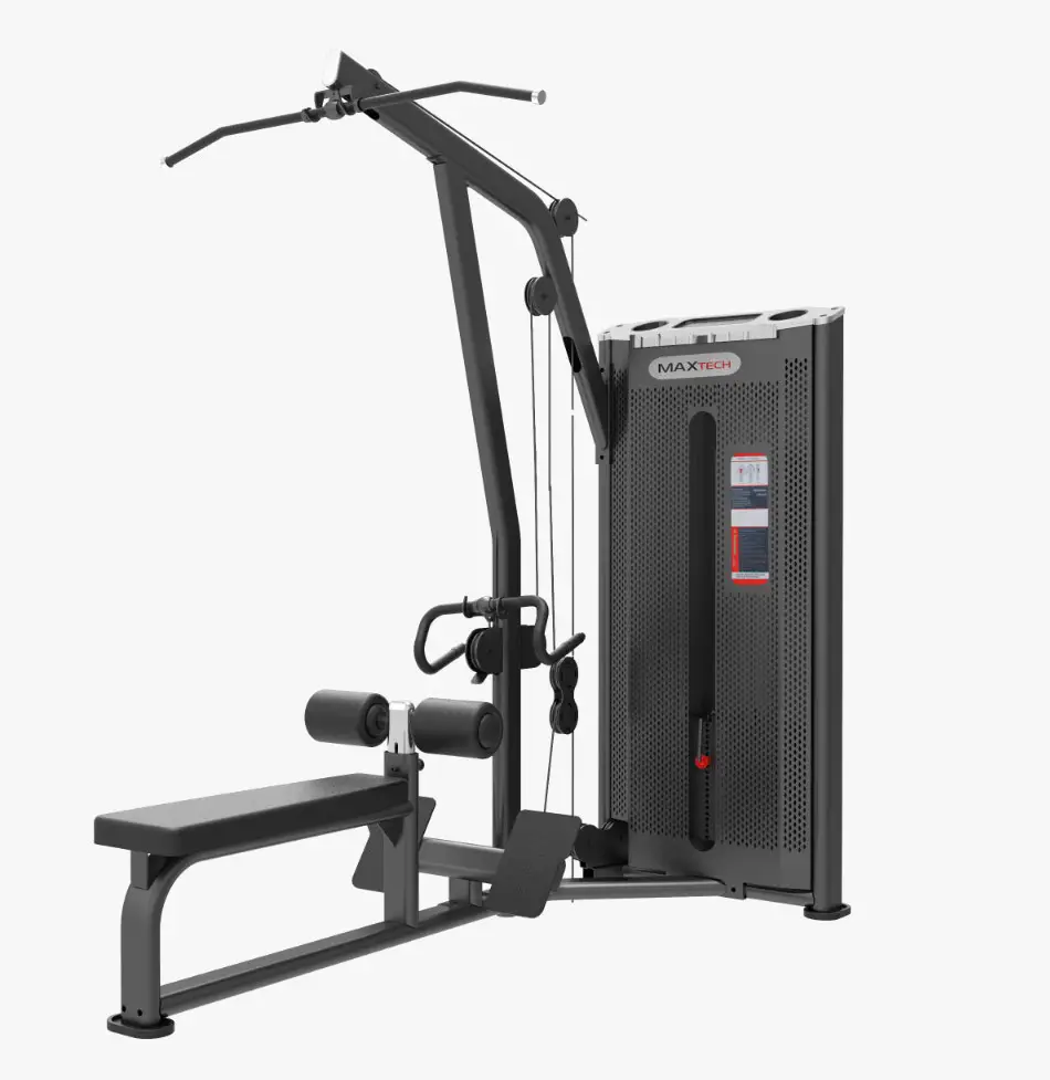 MaxTech DFT-1908 Lat Pulldown Vertical Row