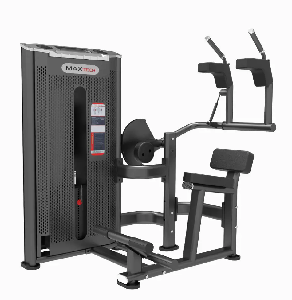 MaxTech DFT-1916 Abdominal Machine