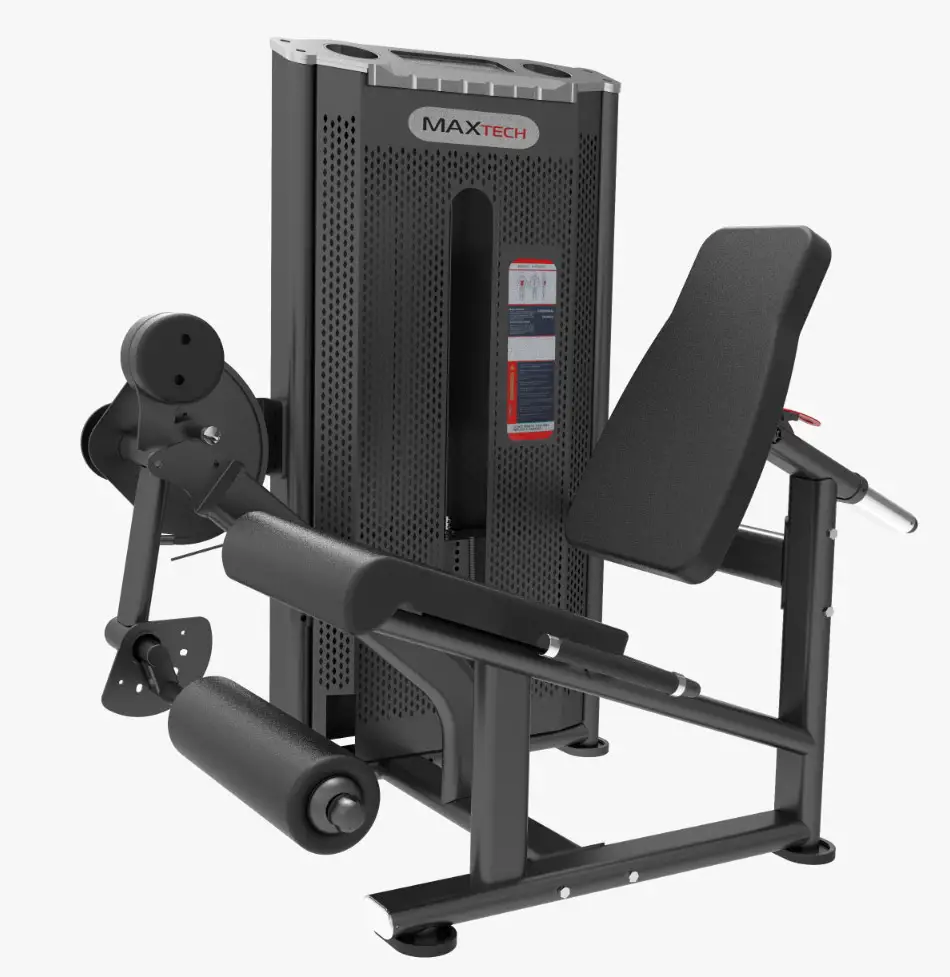 MaxTech DFT-1992 Leg Curl / Leg Extension