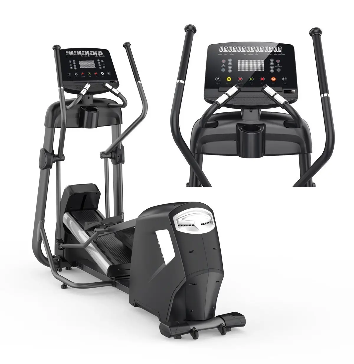 Maxtech E12-V5 Eliptik Bisiklet - Görsel 2