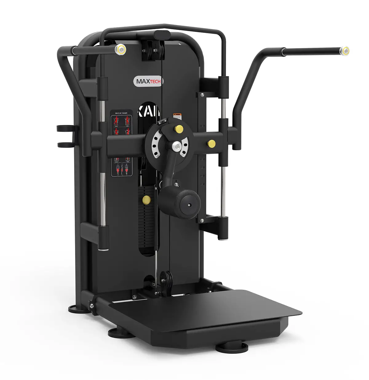 Maxtech HX-611 Total Hip - Görsel 2