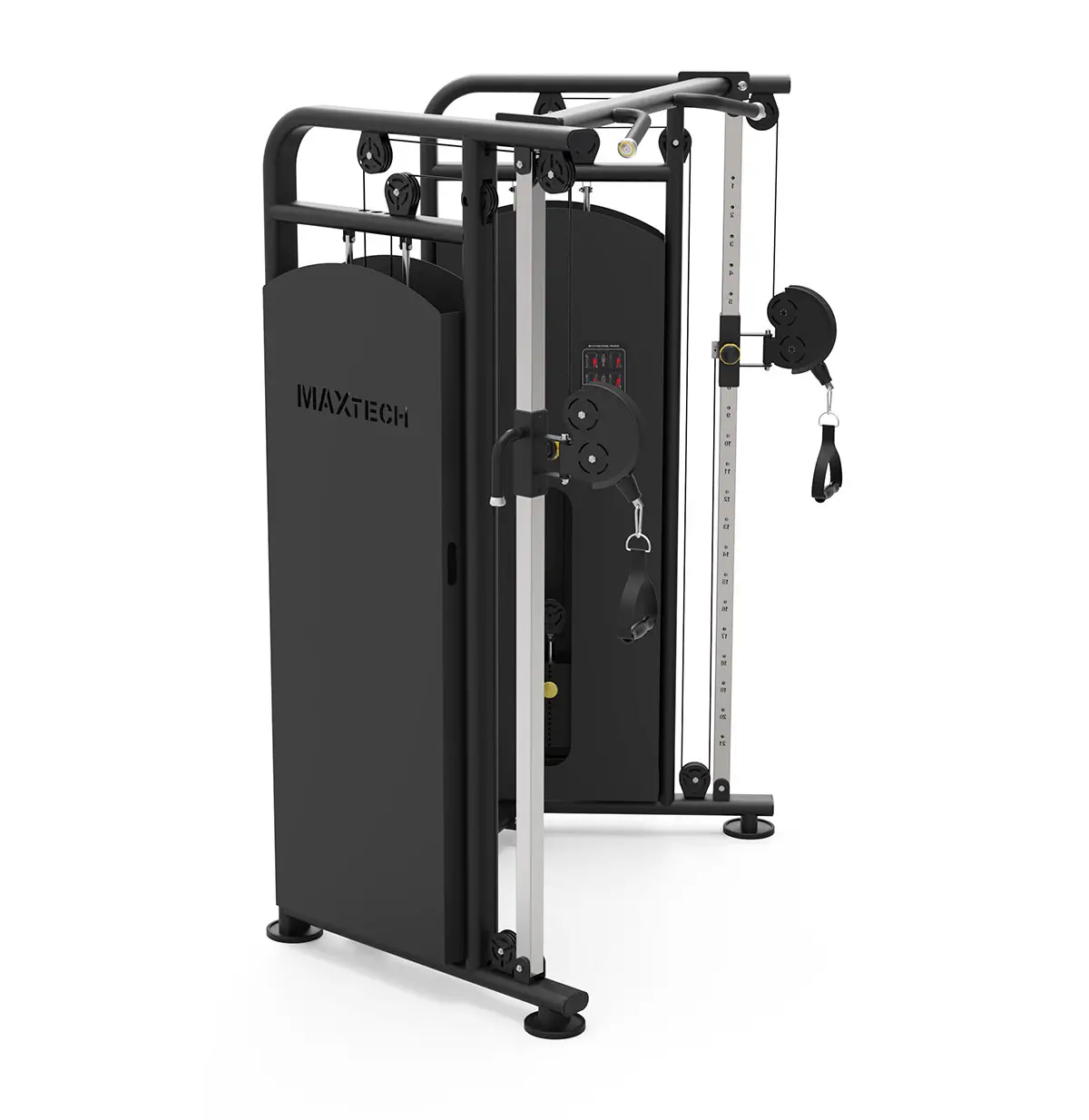 Maxtech HX-617 Dual Cable Crossover - Görsel 3