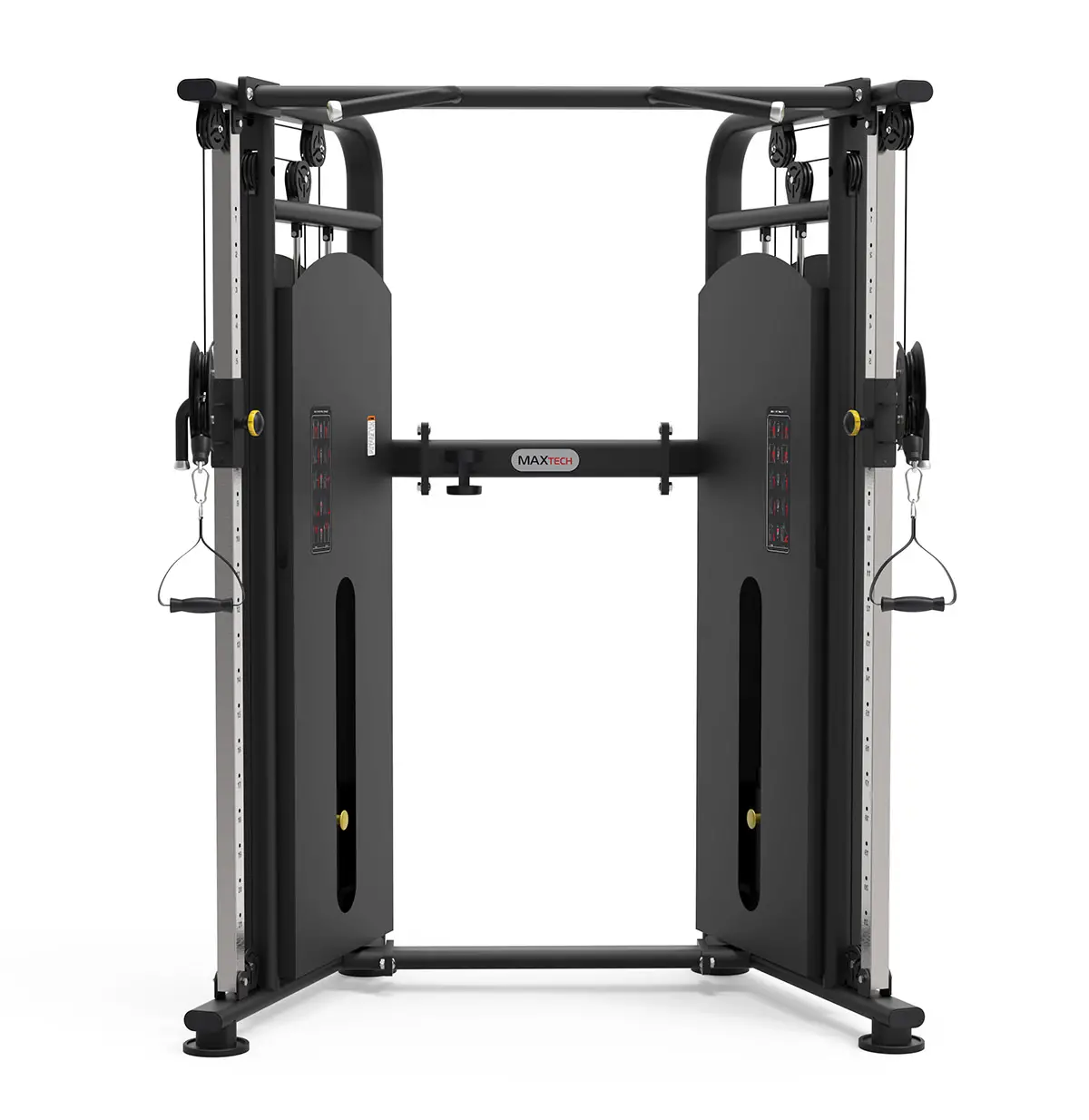 Maxtech HX-617 Dual Cable Crossover