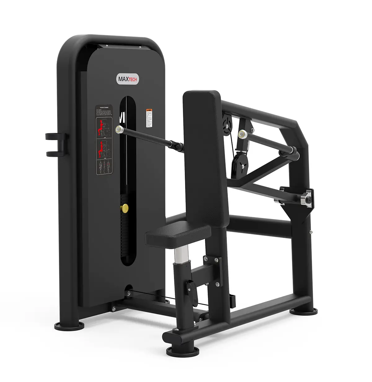 Maxtech HX-627 Seated Dip