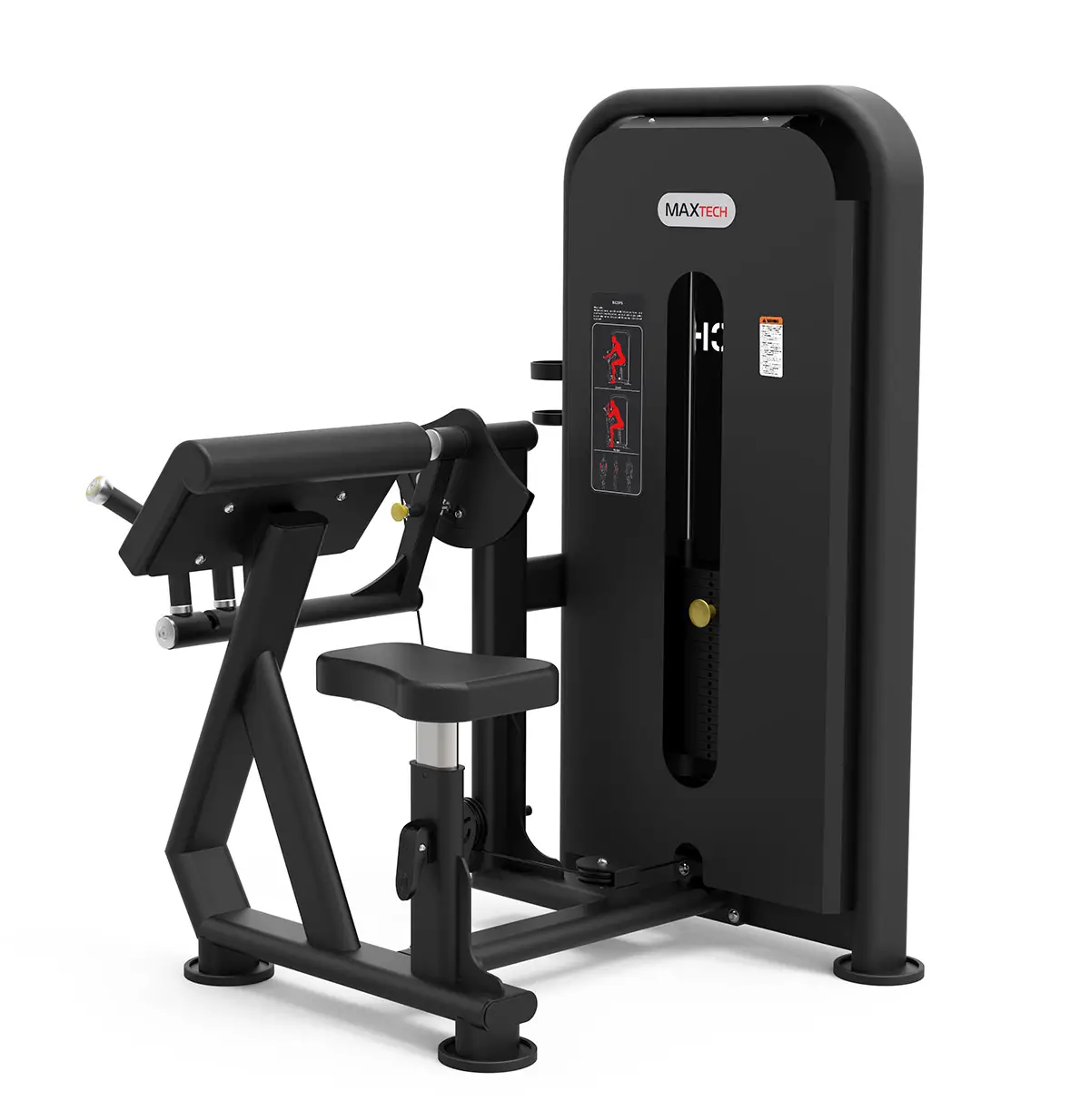Maxtech HX-630 Biceps Curl