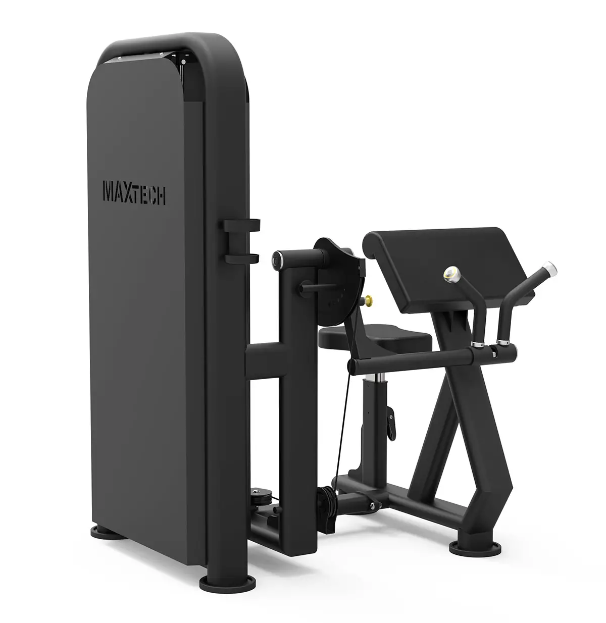Maxtech HX-630 Biceps Curl - Görsel 3