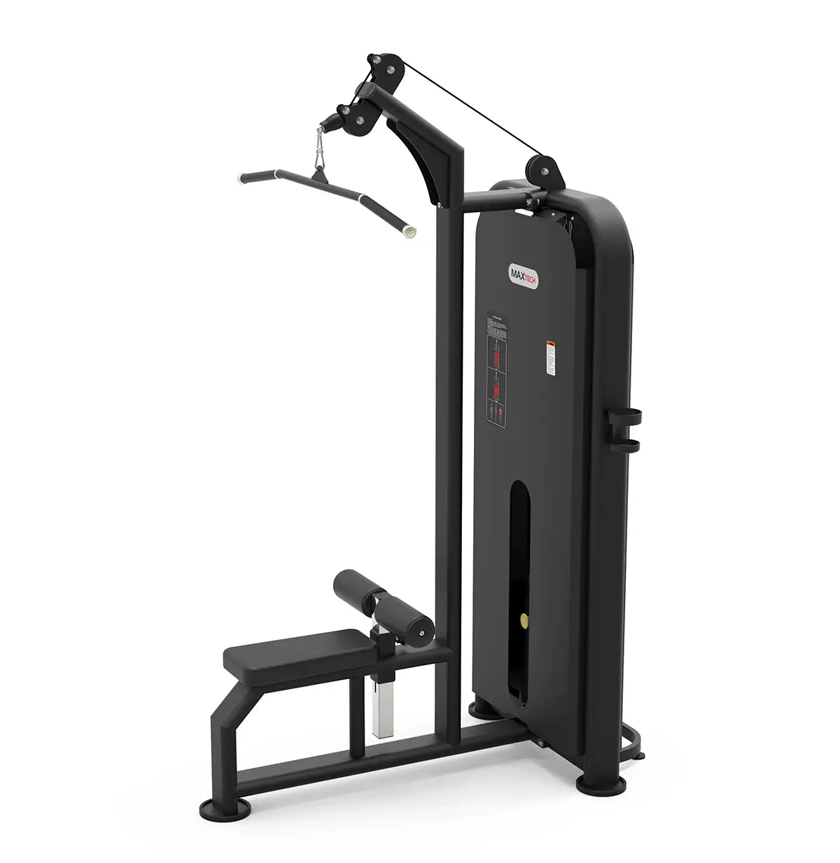Maxtech HX-635 Lat Pull Down - Görsel 2