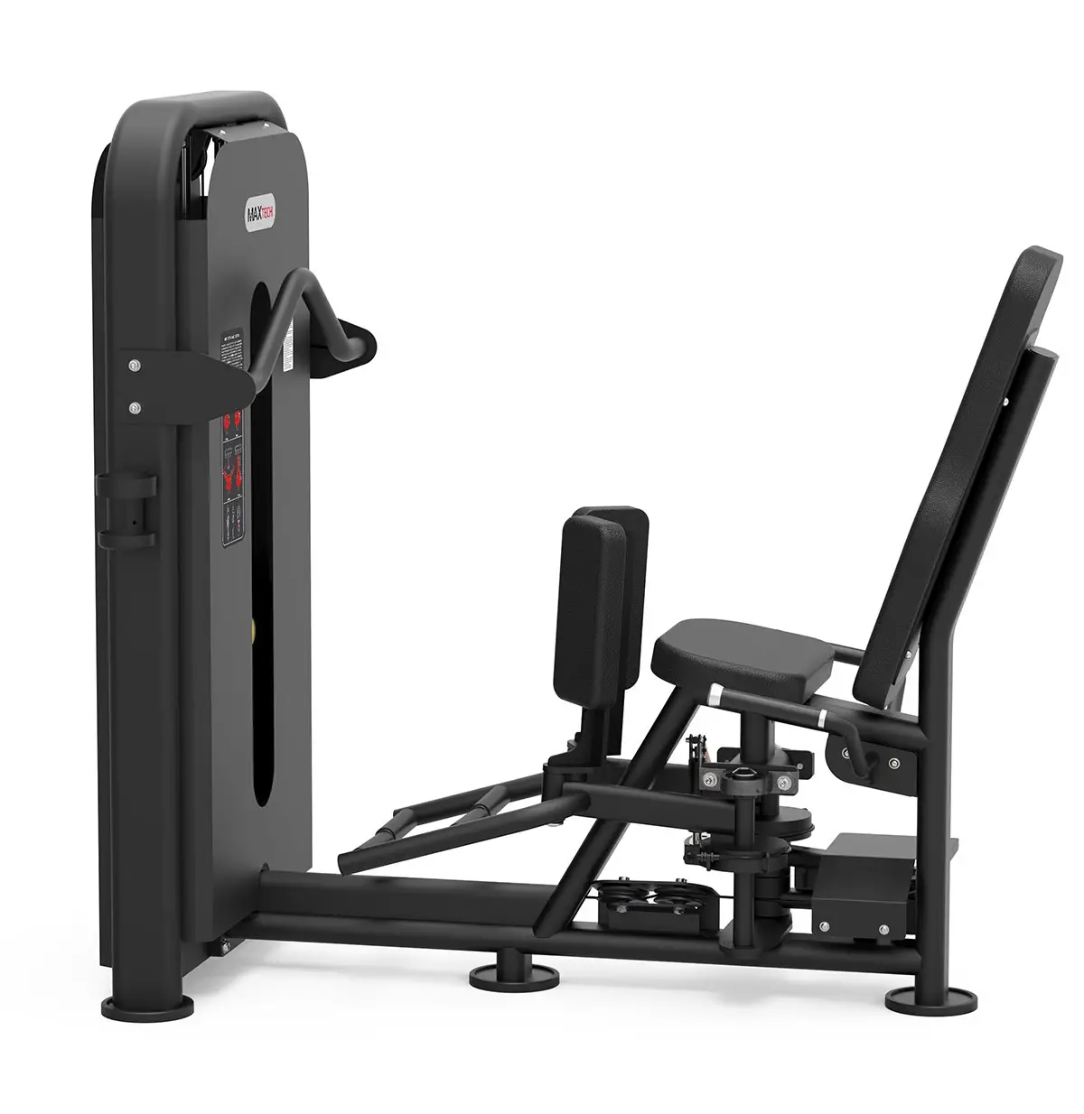 Maxtech HX-675 Abductor & Adductor Combo