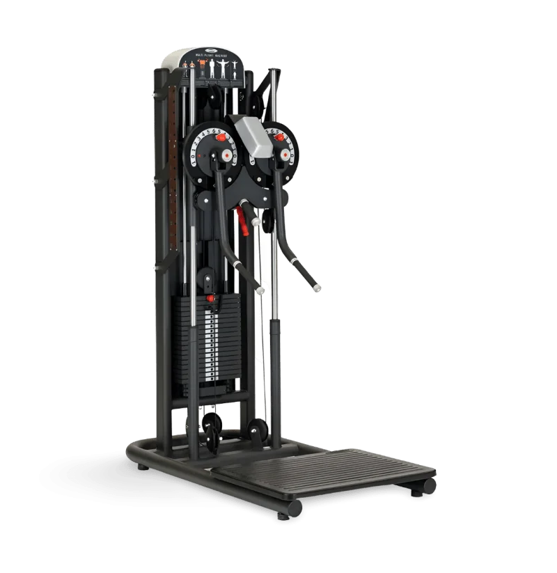 Maxtech P004 Standing Multi Flight