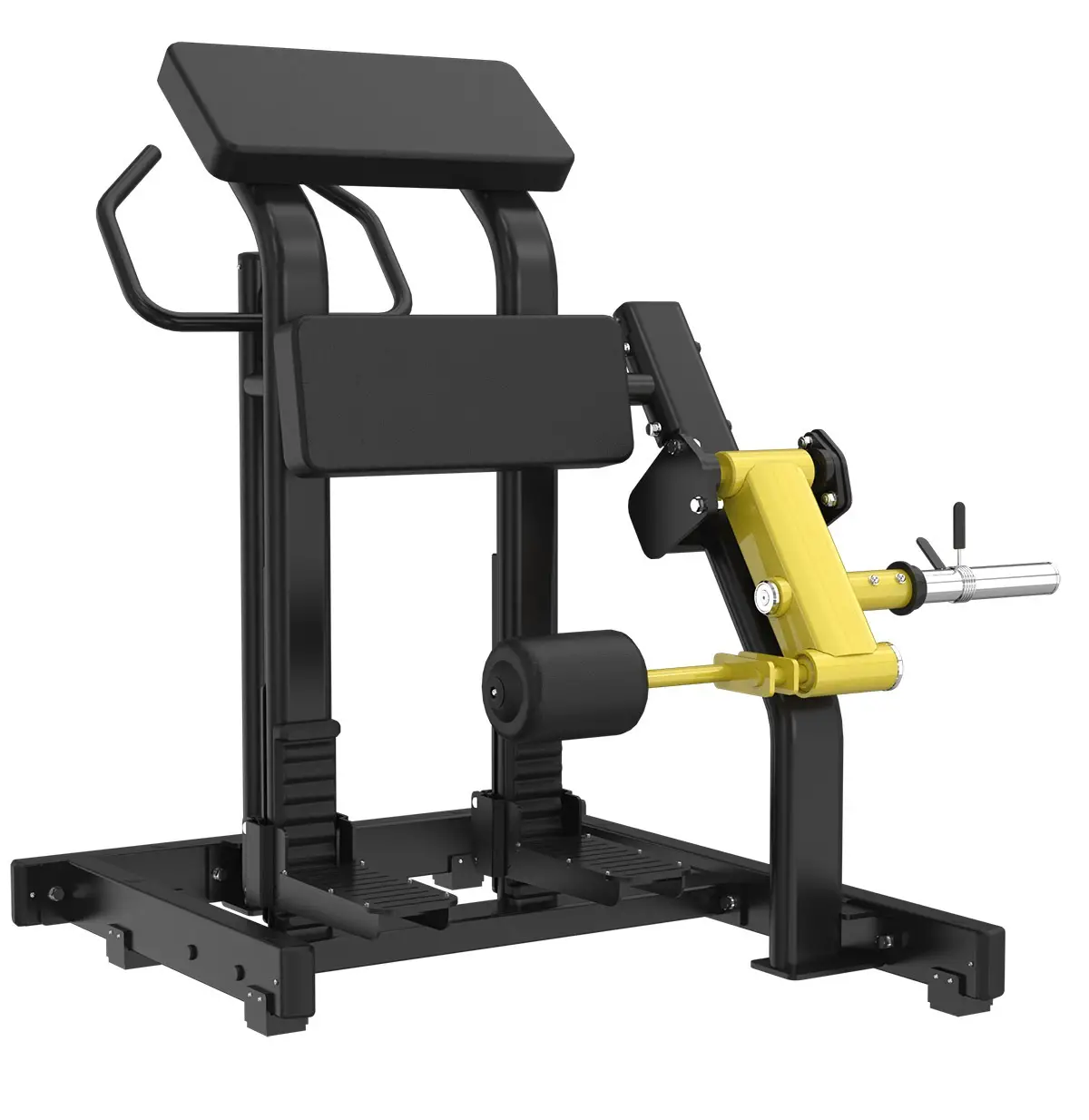 MaxTech LAS‑13 Rear Kick