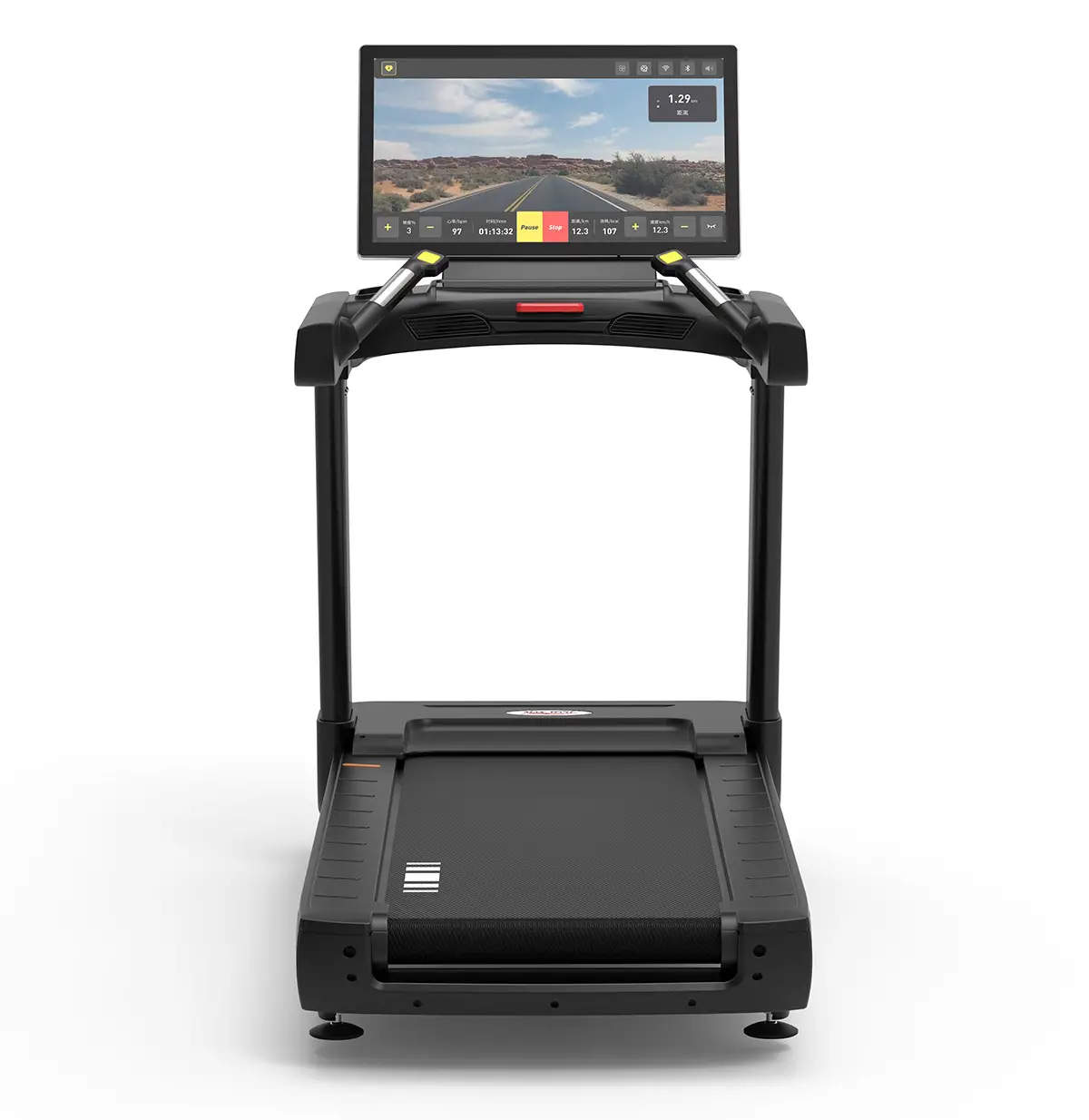 Maxtech Q7P Koşu Bandı - Görsel 2