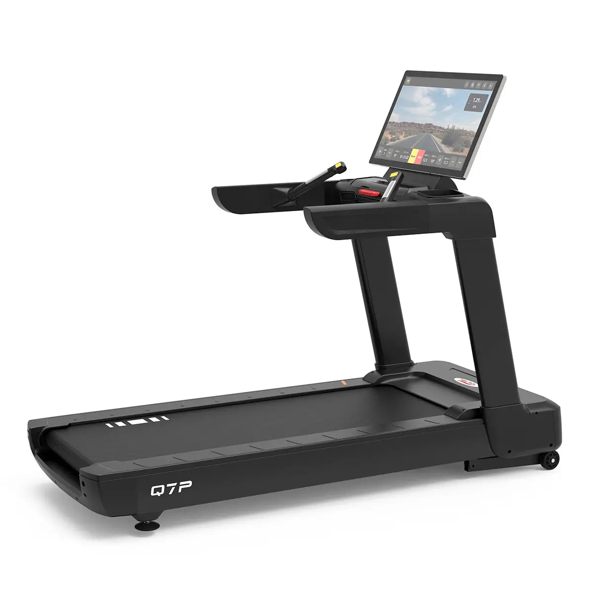 Maxtech Q7P Koşu Bandı - Görsel 3