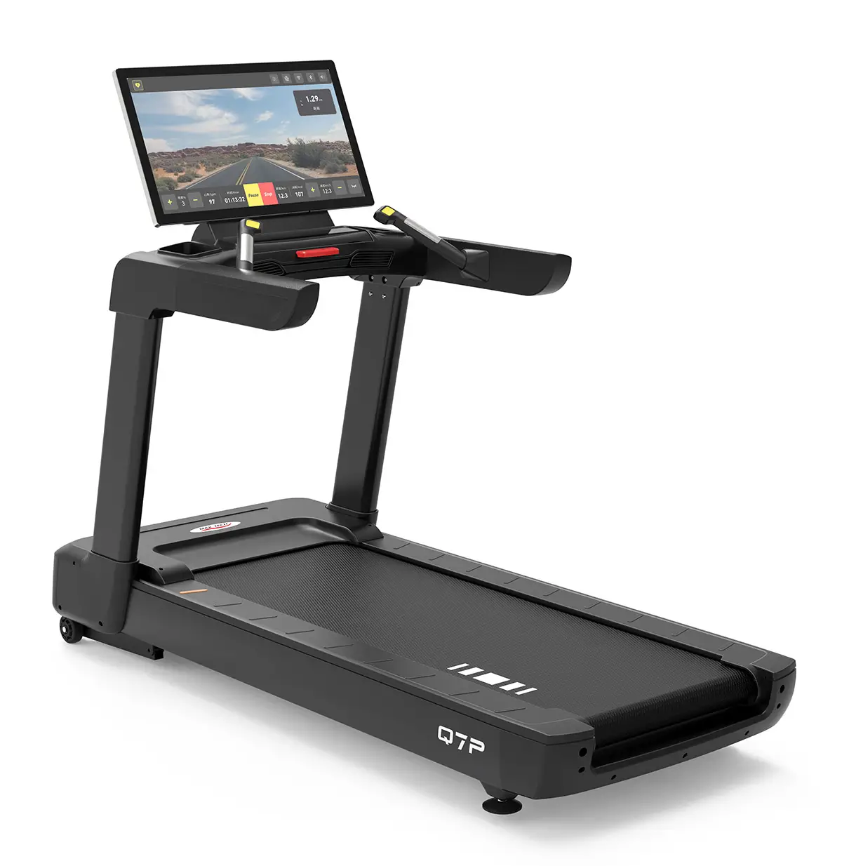 Maxtech Q7P Koşu Bandı