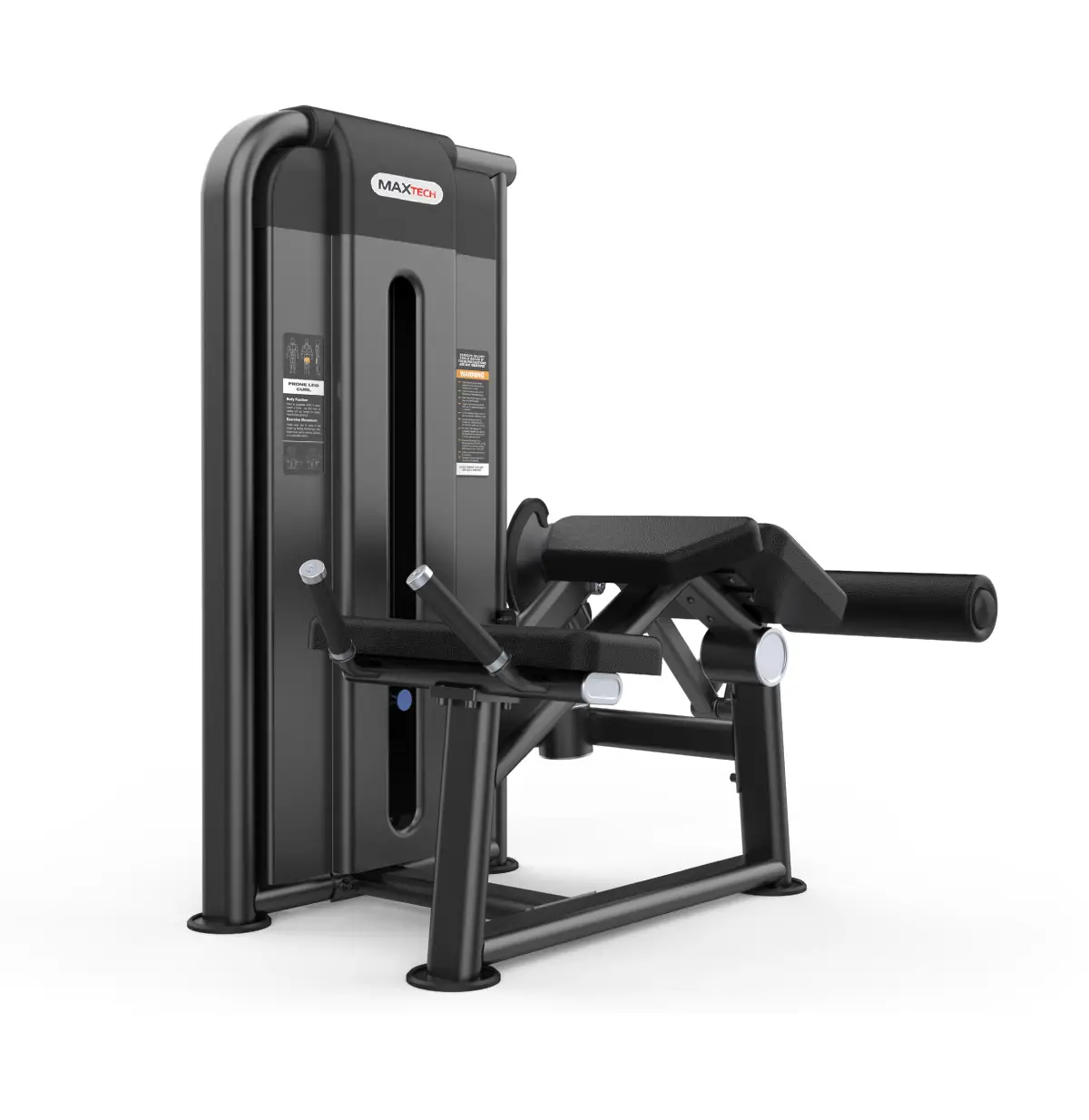 Maxtech U2001C Prone Leg Curl