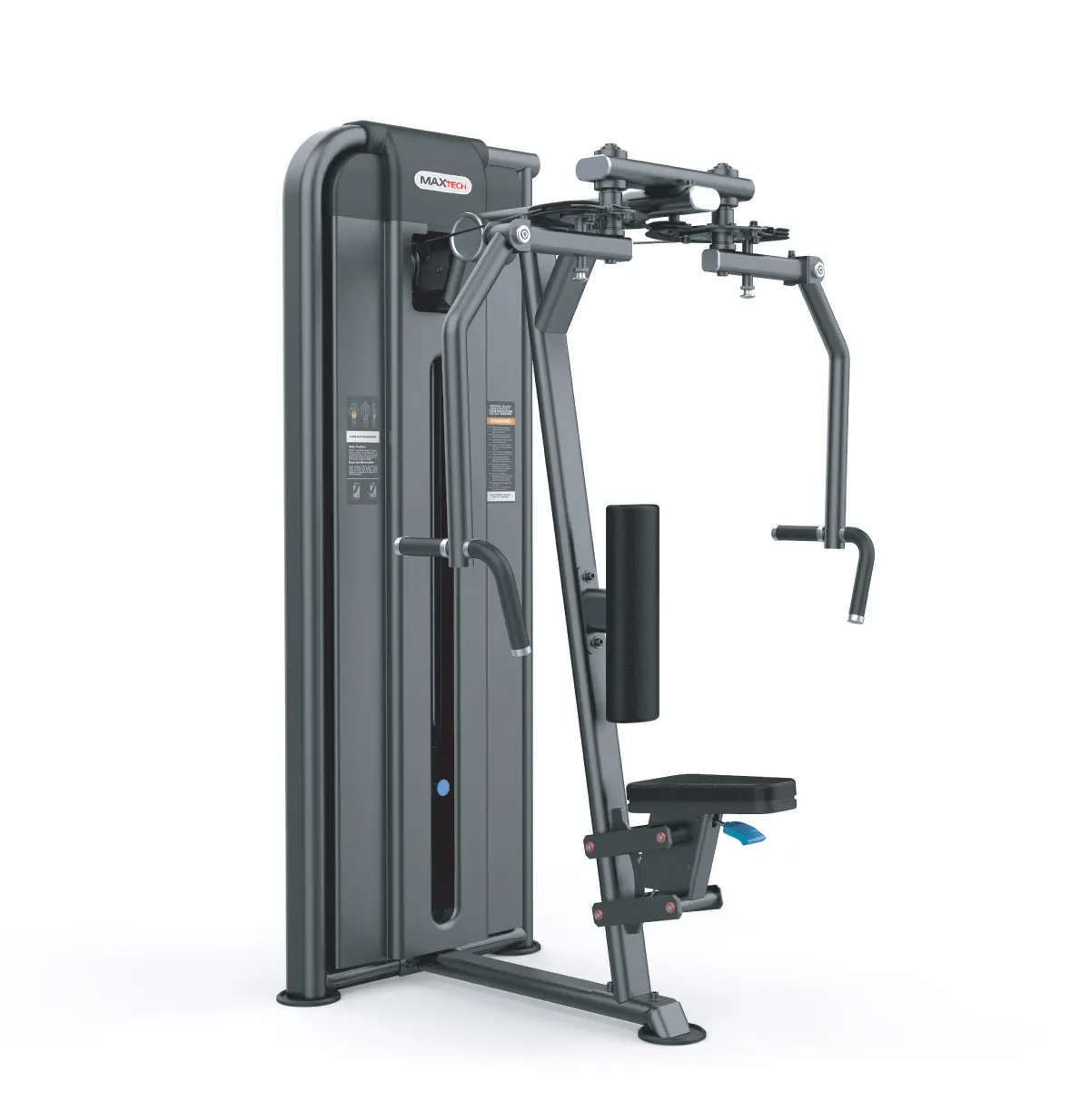 Maxtech U2007C Pec Fly / Rear Delt